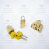 30型號卡封鎖,40型號卡封鎖,鈦合金卡封鎖,純銅卡封鎖