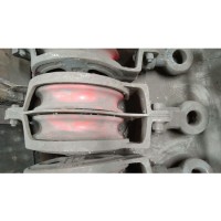 雙輪船用滑輪現貨單輪雙輪