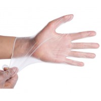 一次性PVC手套 價格便宜 量大優惠