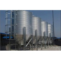 養殖自動飼料塔