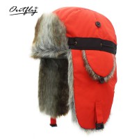 寒風凜凜，需要一款保暖帽出門！！！