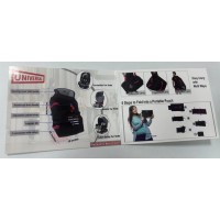 多功能背帶式背包帶 低價緊急清倉處理